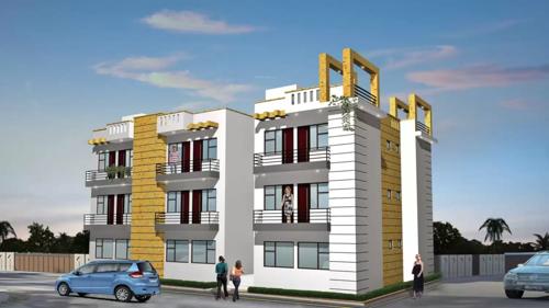 Images for Project om-sai-city Images for Project