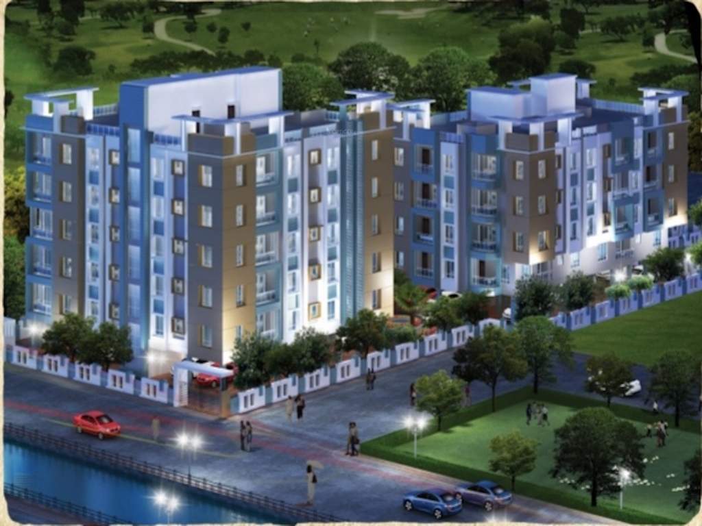  nirvana block 2 Elevation