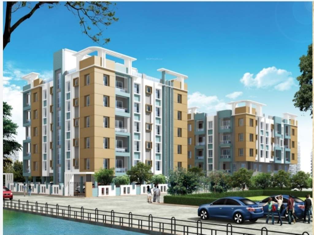  nirvana block 2 Elevation