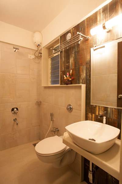  nirvana block 2 Bathroom