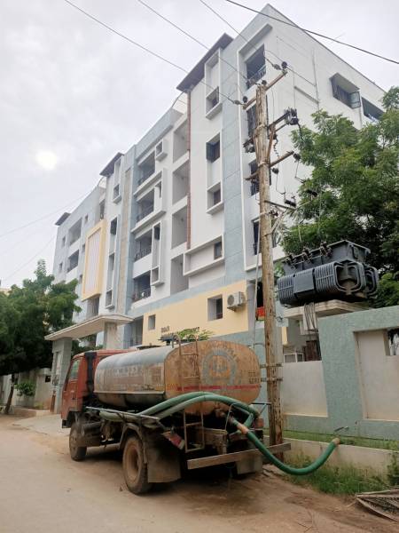  janardhana-residency Elevation