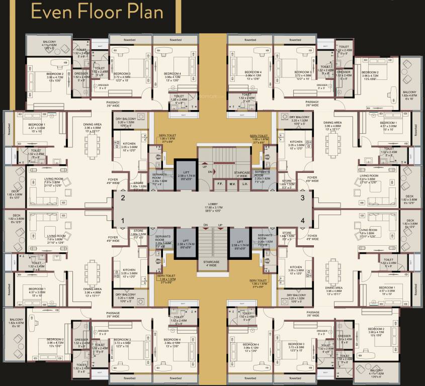  elite Cluster Plan