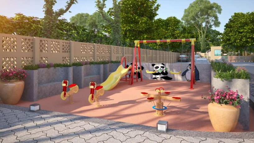  elite Children's play area