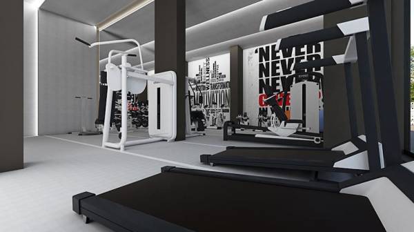 Gymnasium elite Gymnasium