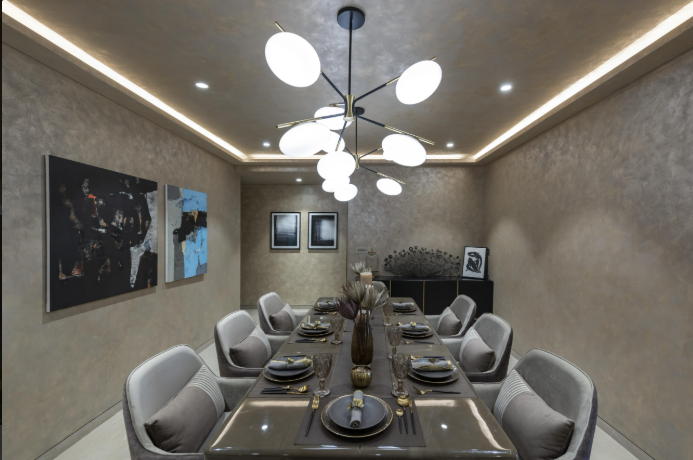  elite Dining Area