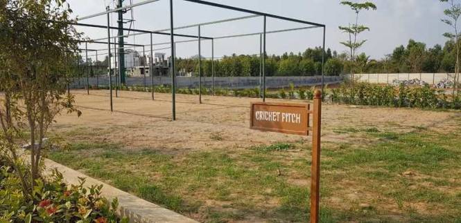  pride-access-phase-2 Cricket Pitch