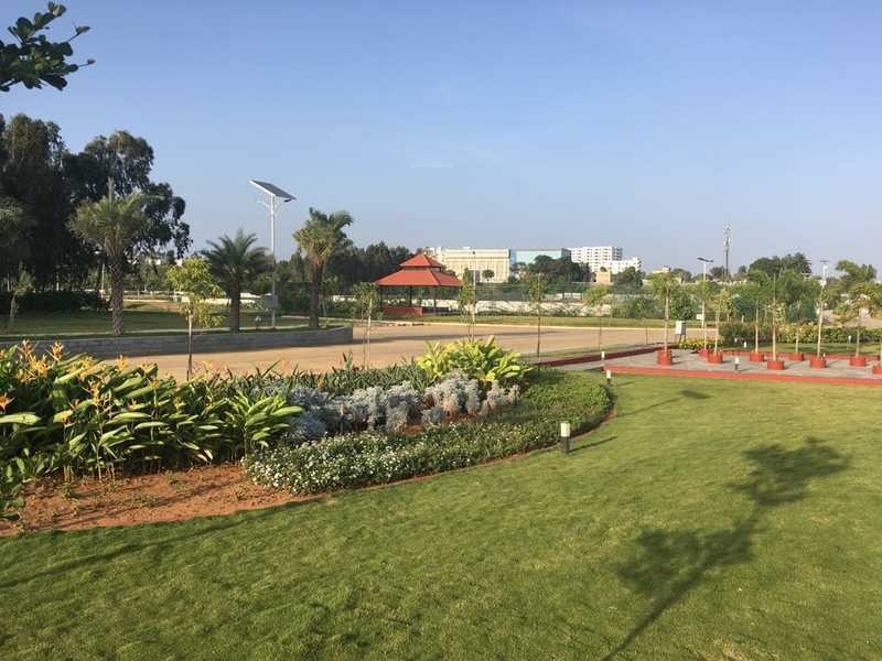  pride access phase 2 Landscaped Gardens