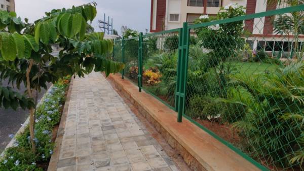  east-wood Jogging Track