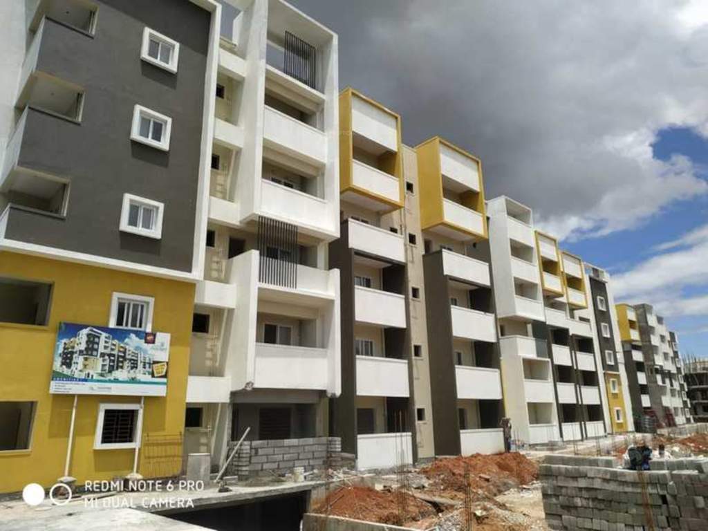  aadya Construction Status Sept 21