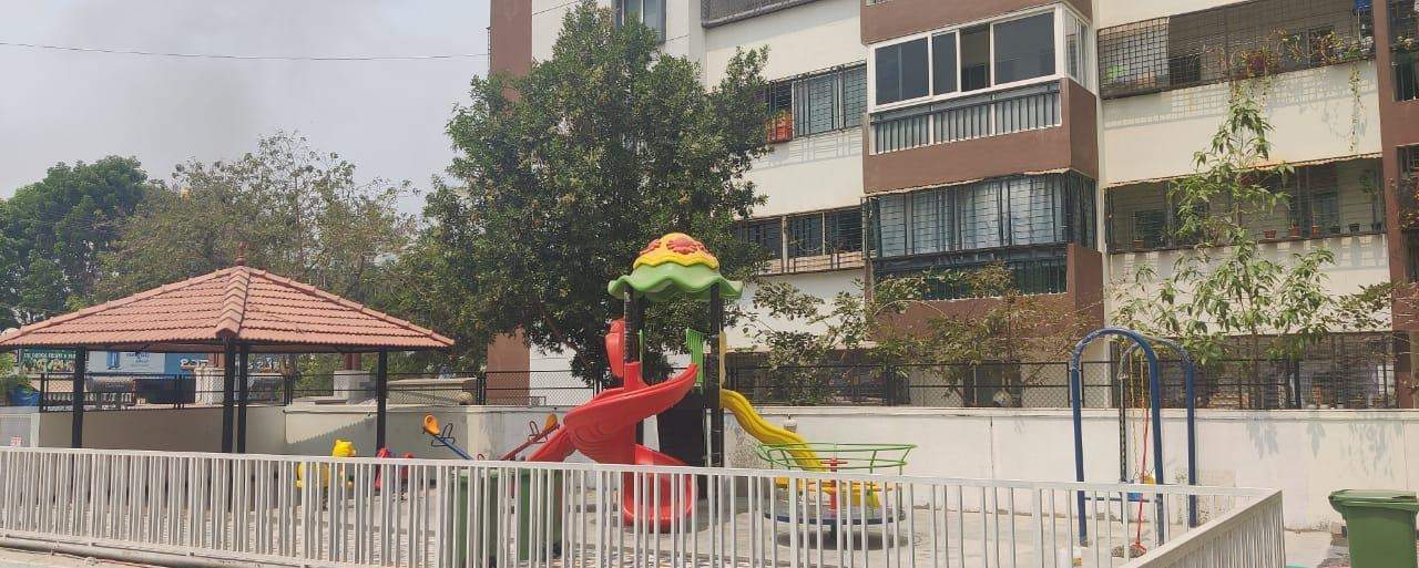  aadya Children's play area