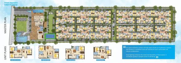  subhiksha-phase-2 Master Plan