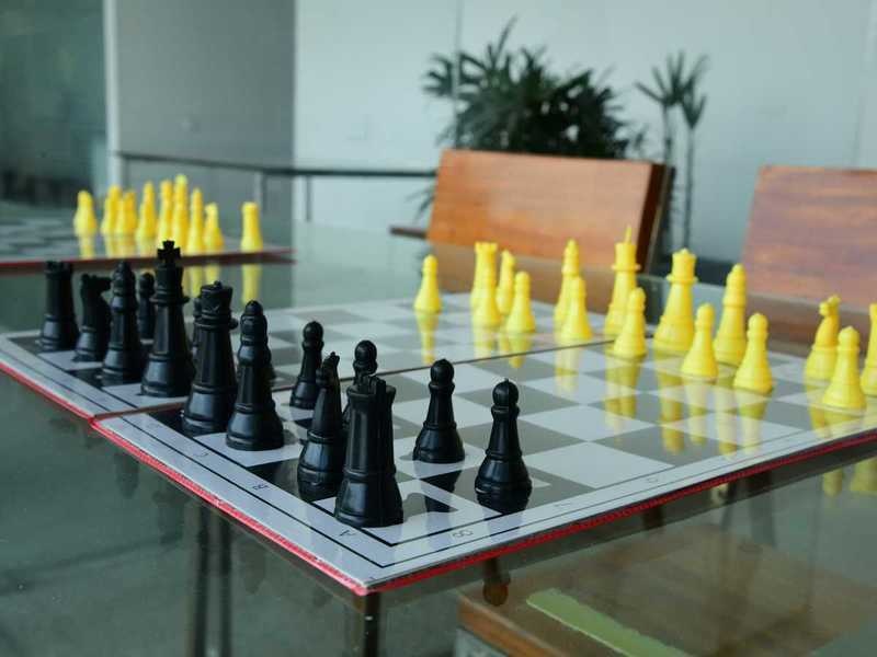 subhiksha phase 2 Chess Board