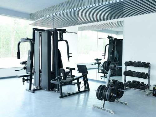  subhiksha-phase-2 Gymnasium