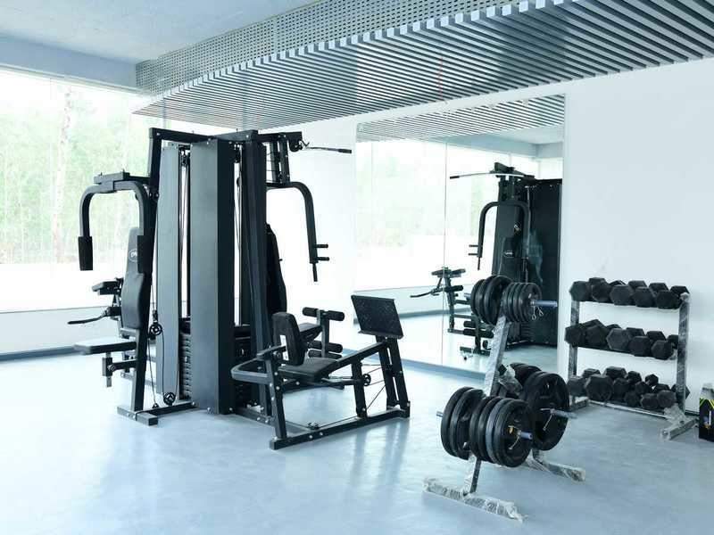  subhiksha phase 2 Gymnasium