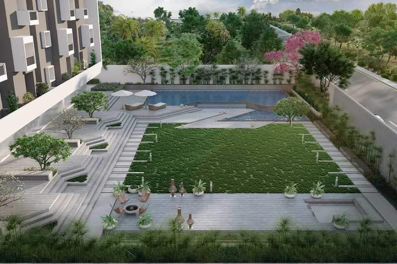  subhiksha phase 2 Landscaped Gardens