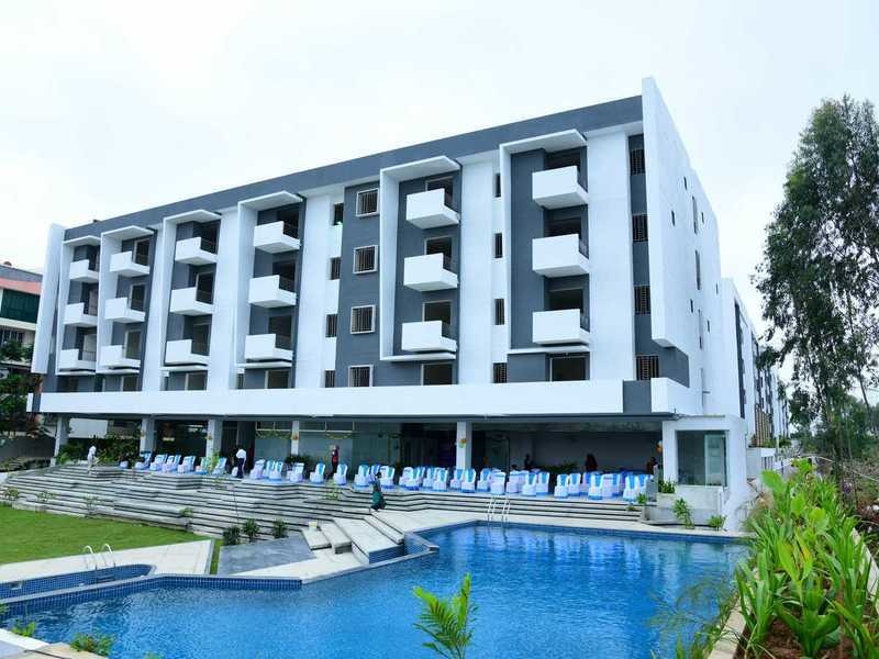  subhiksha phase 2 Swimming Pool