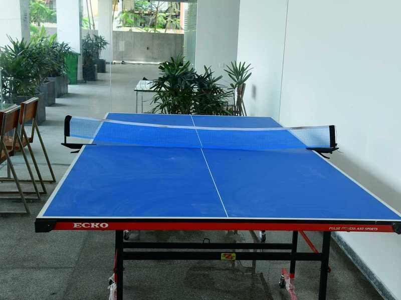  subhiksha phase 2 Table Tennis