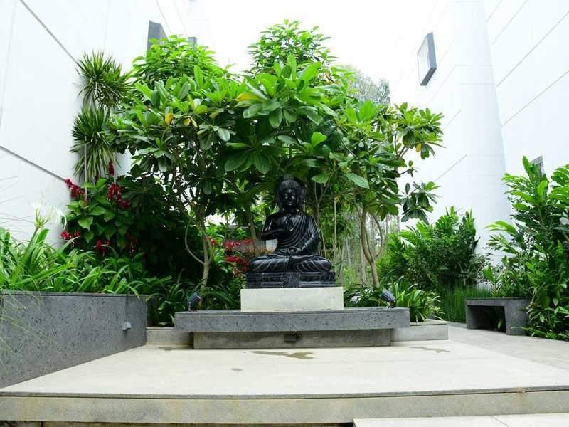  subhiksha phase 2 Yoga/Meditation Area