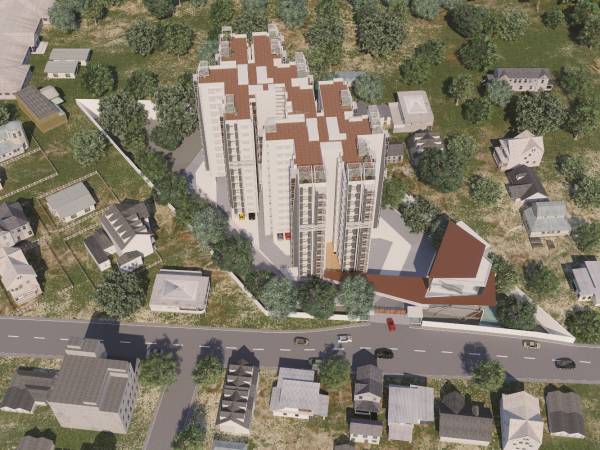 Elevation park-avenue Elevation