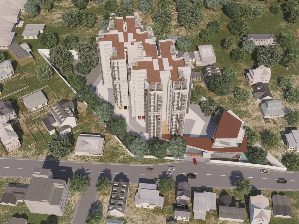 park avenue Elevation