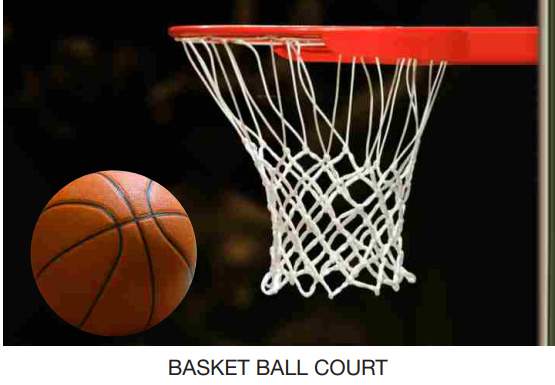 park avenue Basketball Court