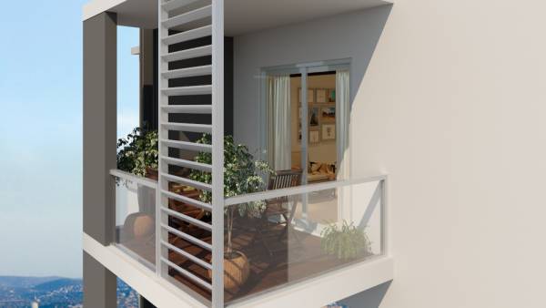 Balcony park-avenue Balcony