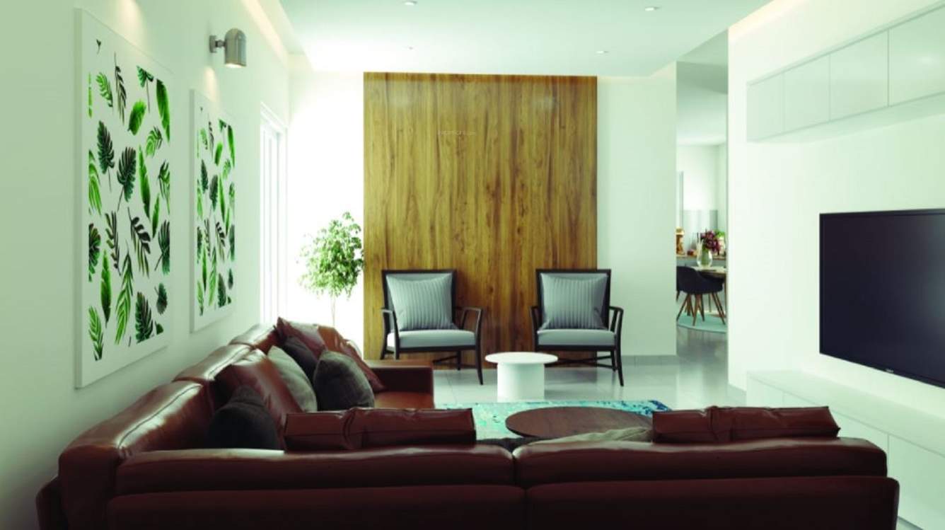 park avenue Living Area