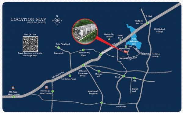  elegant Location Plan