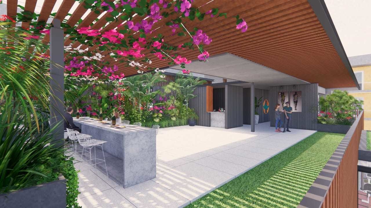  the courtyard Bar/ Chill out Lounge