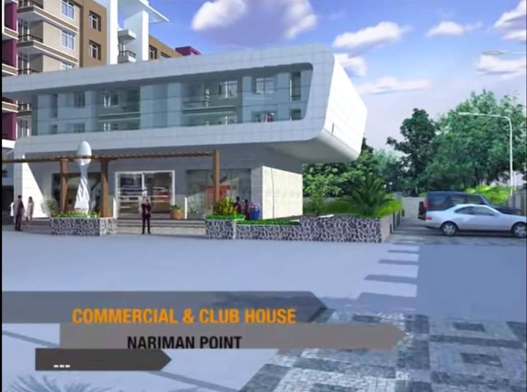 earthshastra nariman point Club House