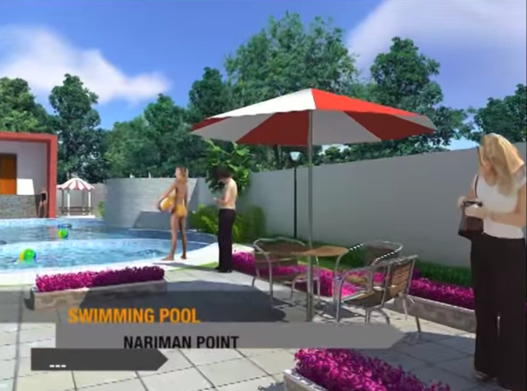 earthshastra nariman point Swimming Pool