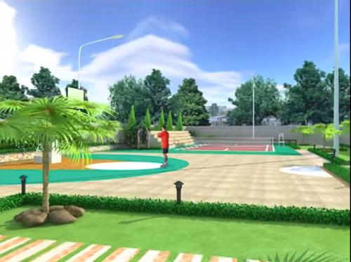 Basketball Court nariman-point Basketball Court