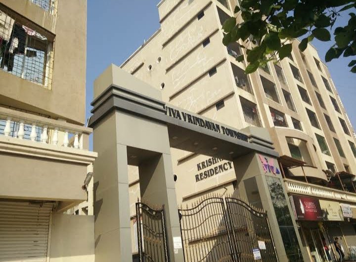  agarwal krishna galaxy Elevation