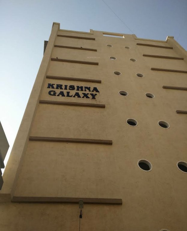  agarwal krishna galaxy Elevation