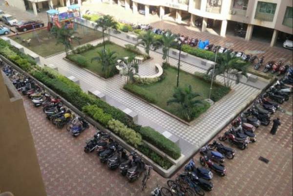  agarwal-krishna-galaxy Open Car Parking