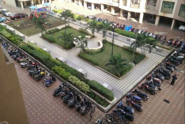  agarwal krishna galaxy Open Car Parking
