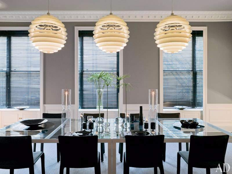  raheja krishna housing scheme 2014 Dining Area