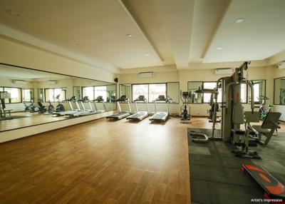  kolte-patil-three-jweles Gymnasium