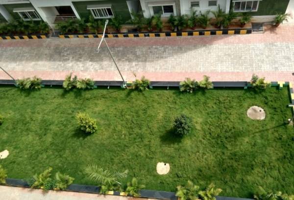  v-s-sai-ashraya Landscaped Gardens