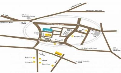  avalon Location Plan