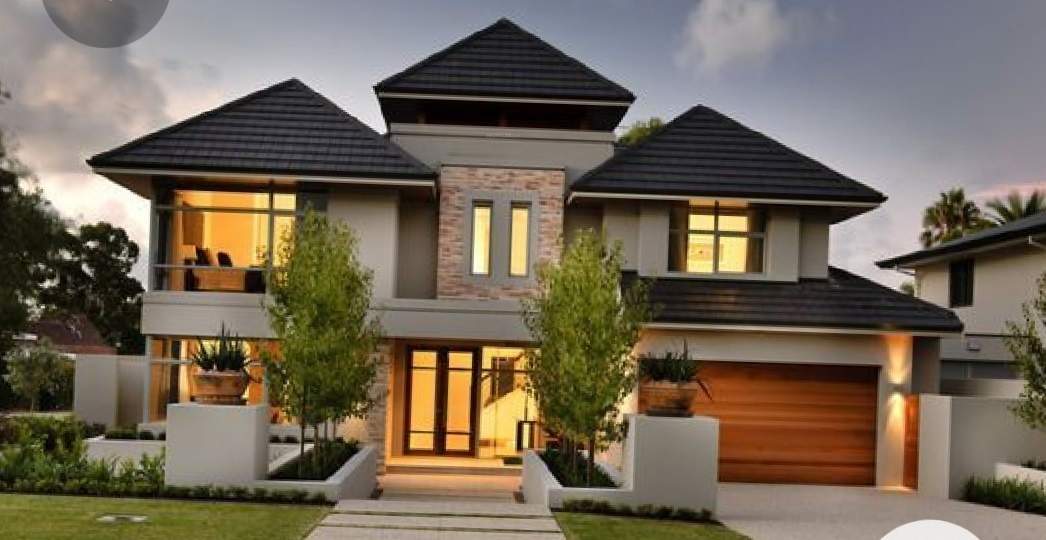  panchavati garden Elevation