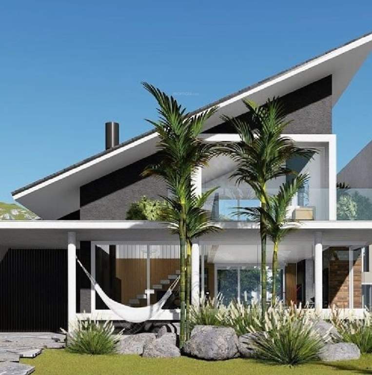  panchavati garden Elevation