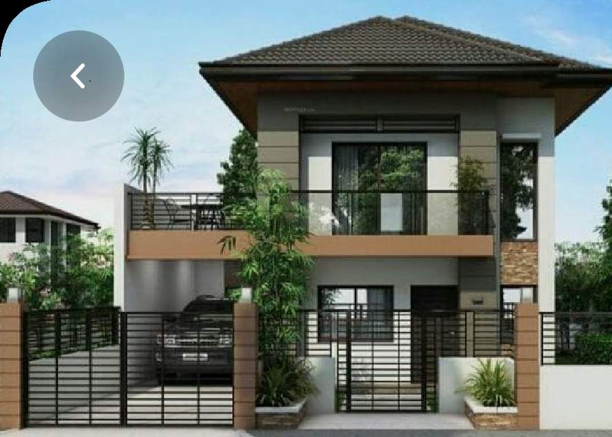  panchavati garden Elevation