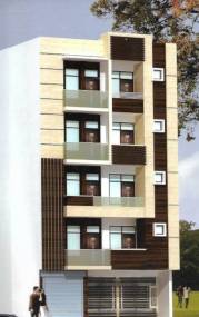 Elevation shri-krishna-affordable-homes Elevation