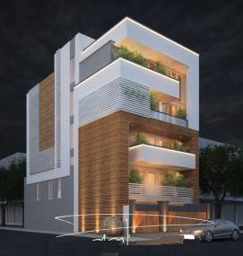 Elevation affordable-homes Elevation