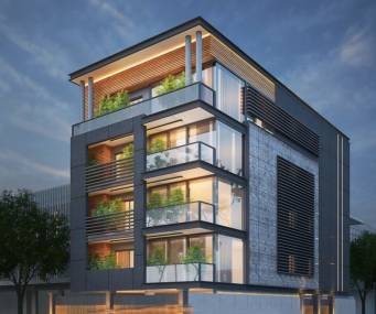 Elevation affordable-and-luxury-homes Elevation