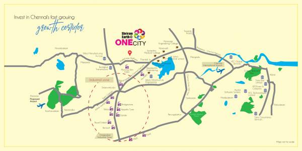 Location Plan earth-at-one-city Location Plan