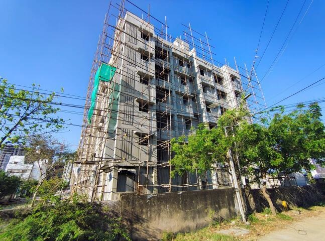  sharada A Construction Status March 25