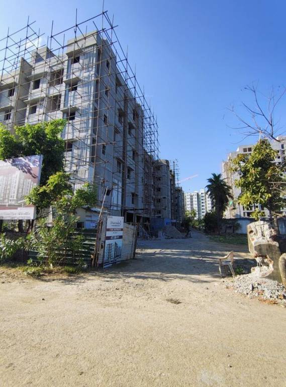  sharada A Construction Status March 25