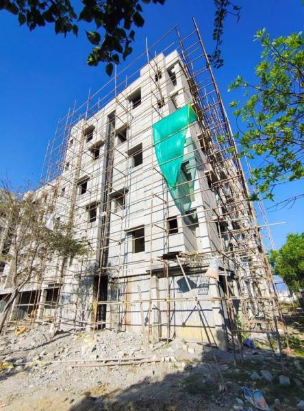  sharada A Construction Status March-25